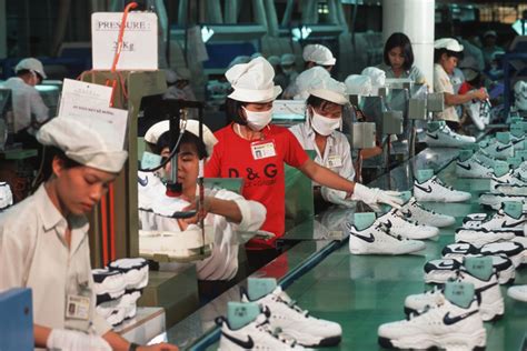 nike overseas factories|nike manufacturing overseas.